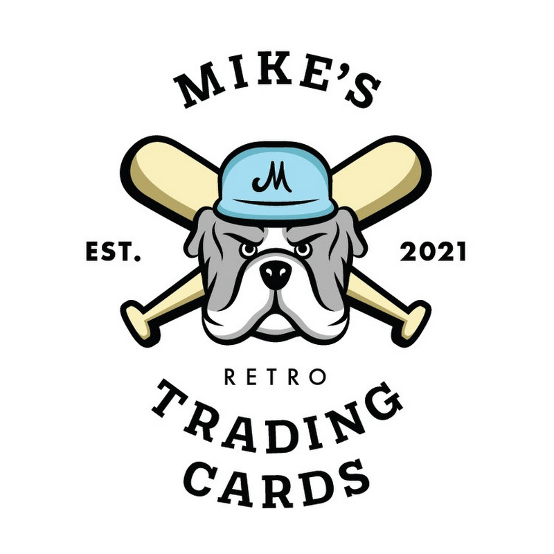 Mike's Retro Trading Cards