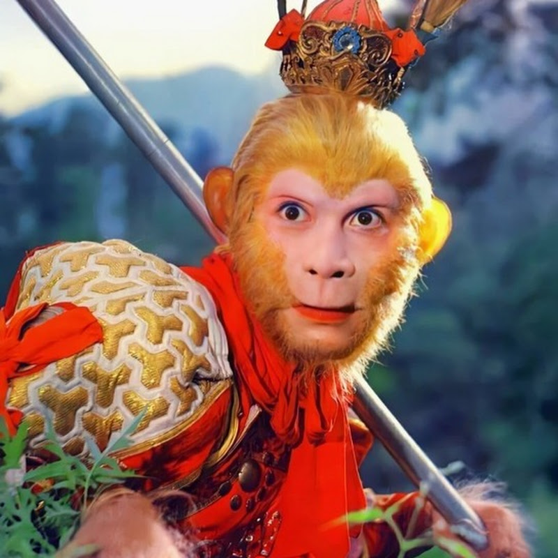 西游记Journey To the West Logo