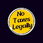 No Taxes Legally Tax Freedom Federal Tax Consultan logo