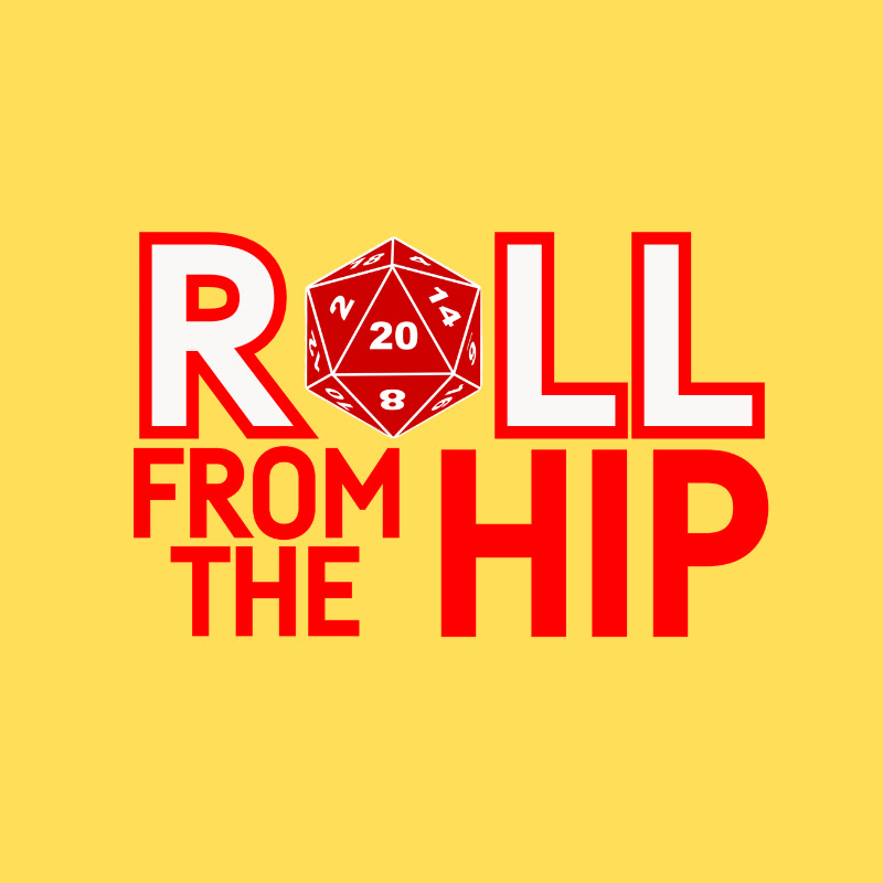 Roll From The Hip