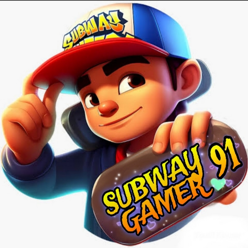 SUBWAY GAMER 91
