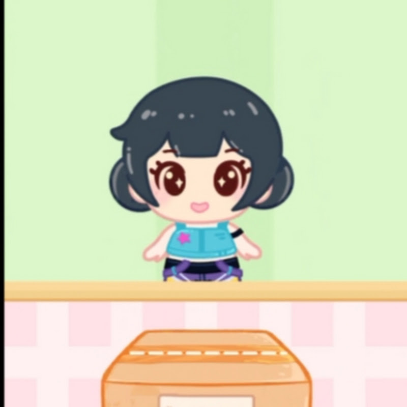 Avatar Mukbang ASMR