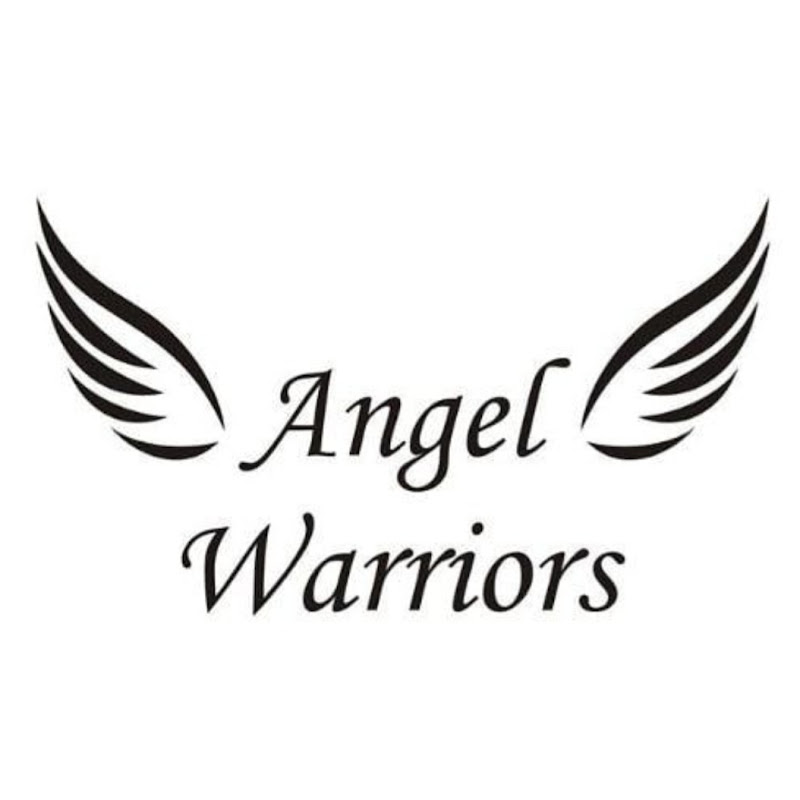 Logo for Angel Warriors Official