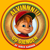 ALVINNN!!! og gjengen