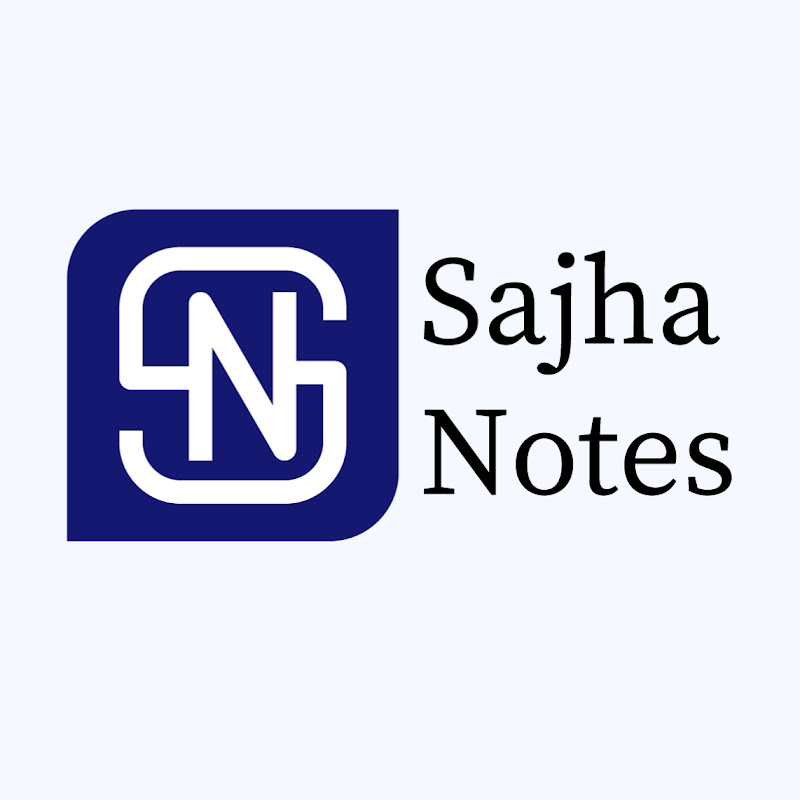 Sajha Notes
