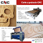 CNC TALLER DE DISEÑO logo