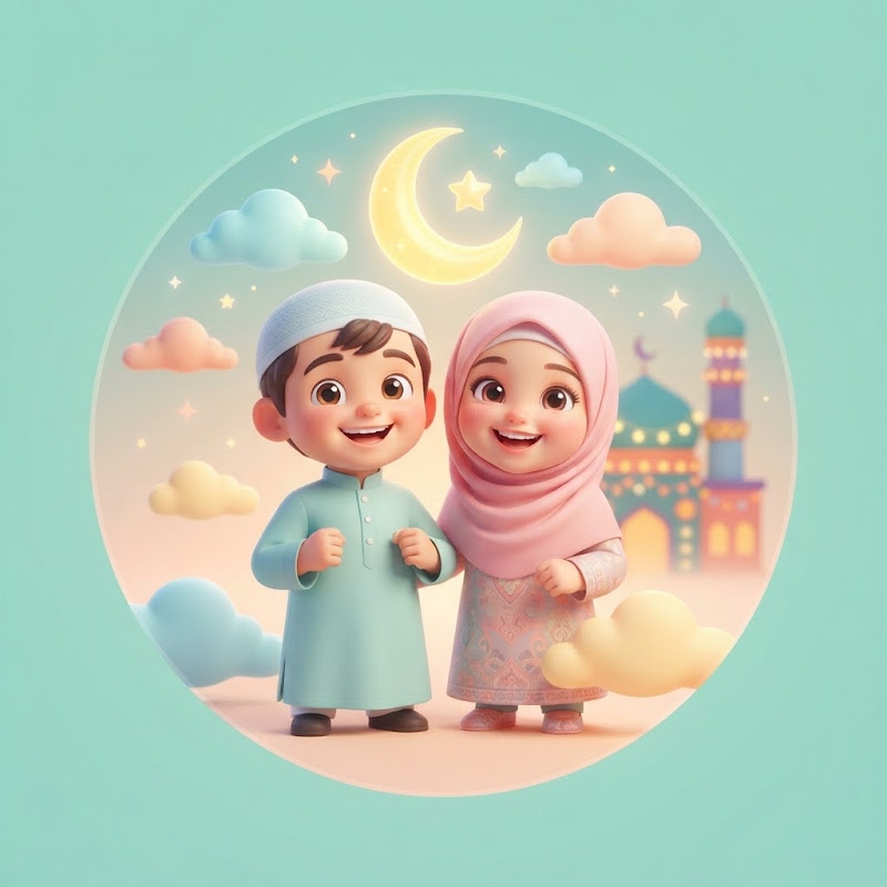 My Muslim Kids 