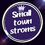 Small Town Storms logo