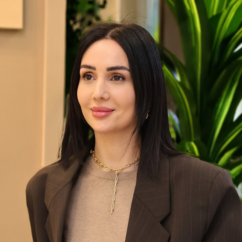 Rasha Mashal / علم نفس 