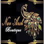 Nav Arsh Boutique ##Punjabi Suit stitching  logo