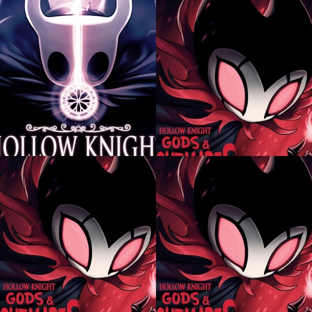 Hollow Knight OST + DLC - Playlist