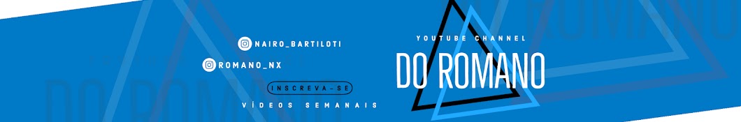 DOH ROMANOO / N.M.K.I Avatar de chaîne YouTube