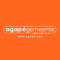 Agape Gemeente tv logo