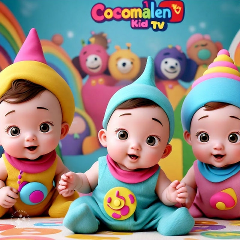 Cocomalen kid tv