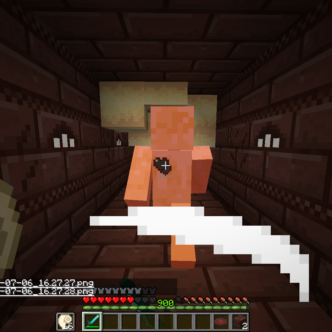 I Added A New Golem To Minecraft!