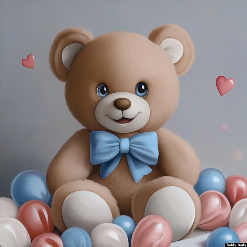 Teddy Buddy