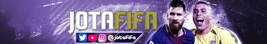 JotaFIFA YouTube 频道头像
