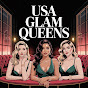 USA Glam Queens logo