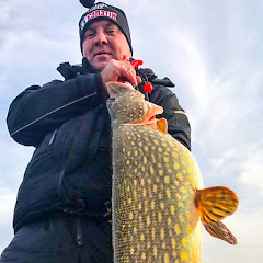 Рибалка з Юрієм Петрашем