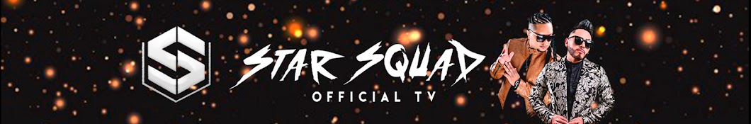 StarSquadOfficialTV YouTube kanalı avatarı