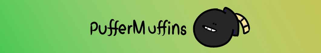 PufferMuffins YouTube kanalı avatarı