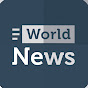 World News USA, Russia, Ukraine logo
