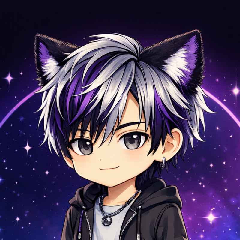 猫中セフィ3 🎮まったり香箱ch