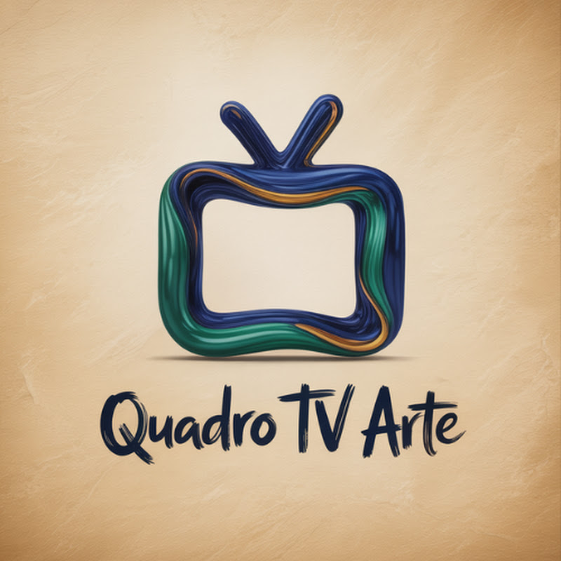Quadro TV Arte