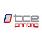 TCE Converting logo