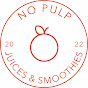 No Pulp logo