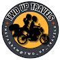 Two Up Travels logo