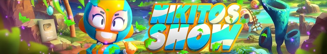 Nikitos Show - Clash of Clans/Clash Royale YouTube channel avatar