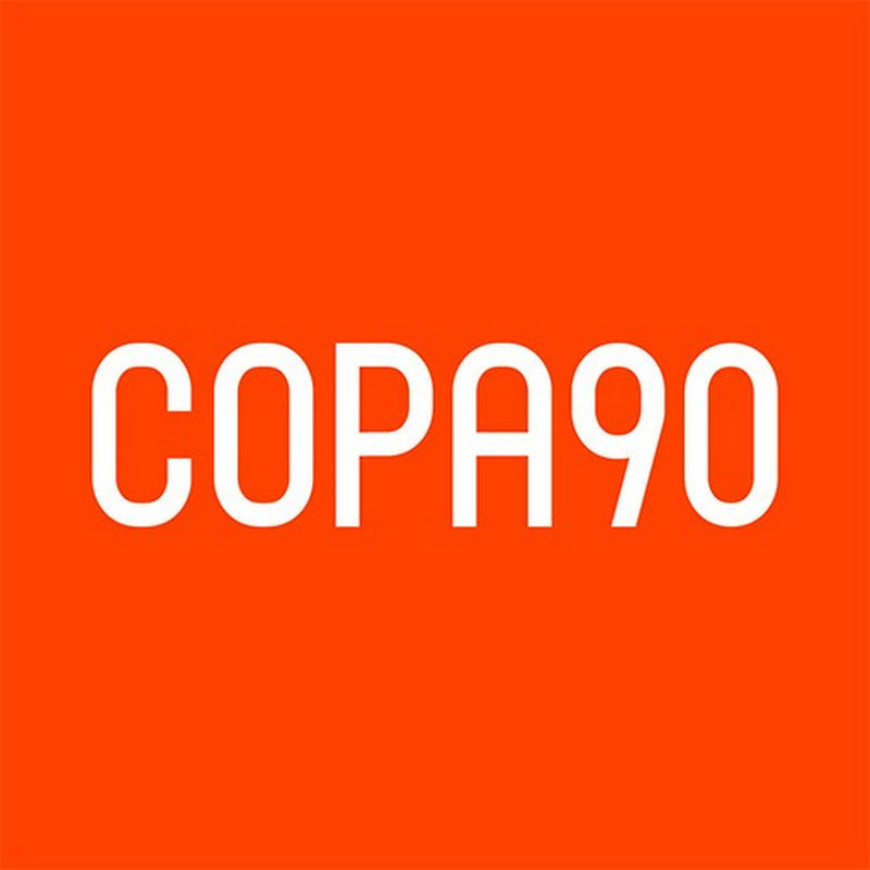 COPA90 Logo