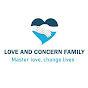 Love and Concern family logo