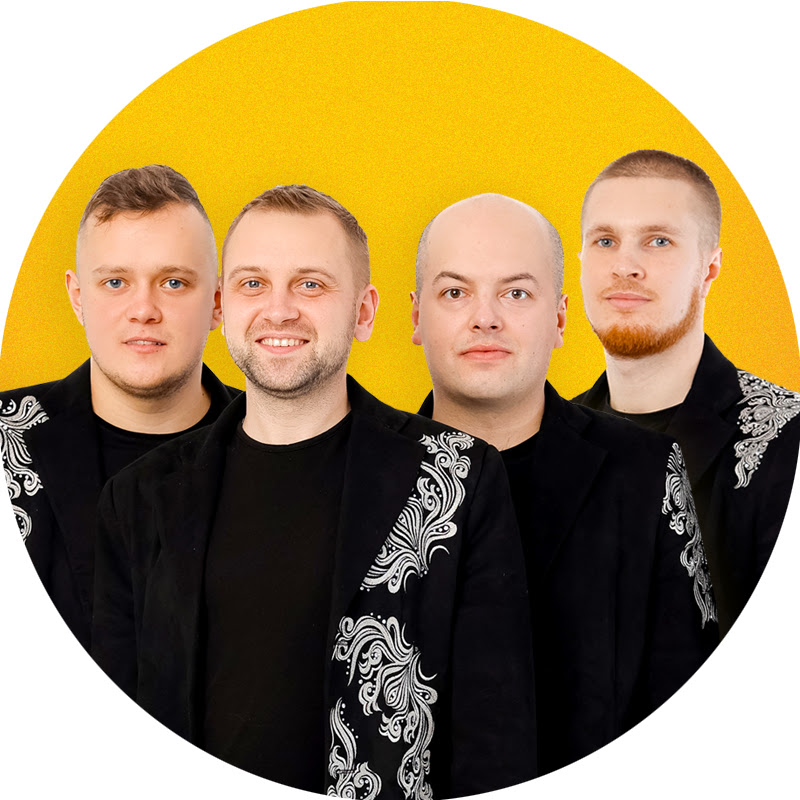 Гурт БУДЬМО - офіційний канал