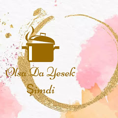 Логотип каналу Olsa Da Yesek Şimdi