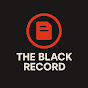 The Black Record Avatar
