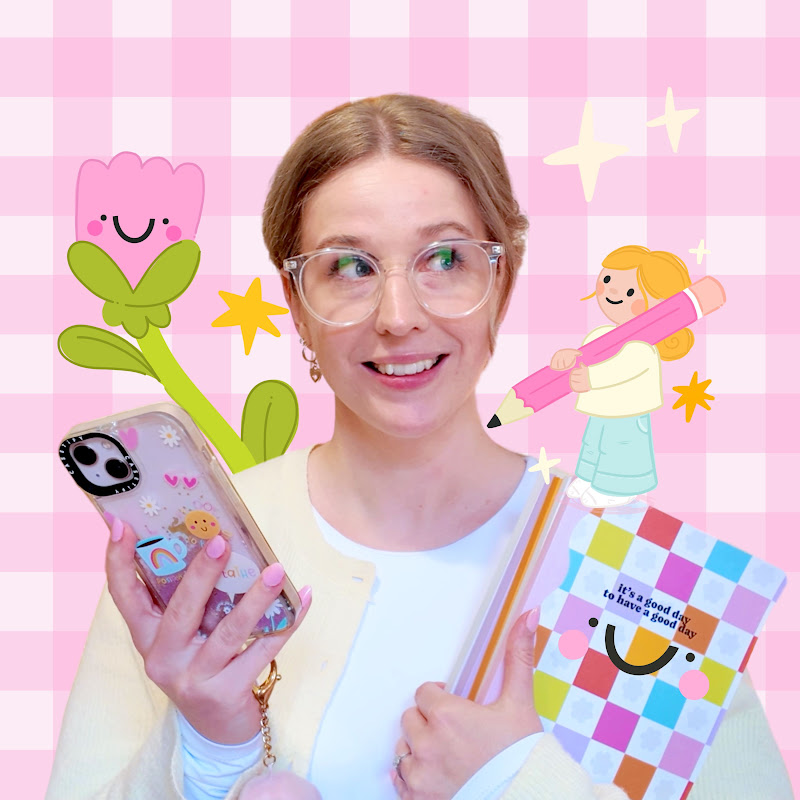 Laura Jane Illustrations Logo