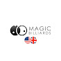 Magic Billards ENG logo