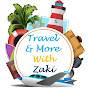 Zaki Vlogs  logo