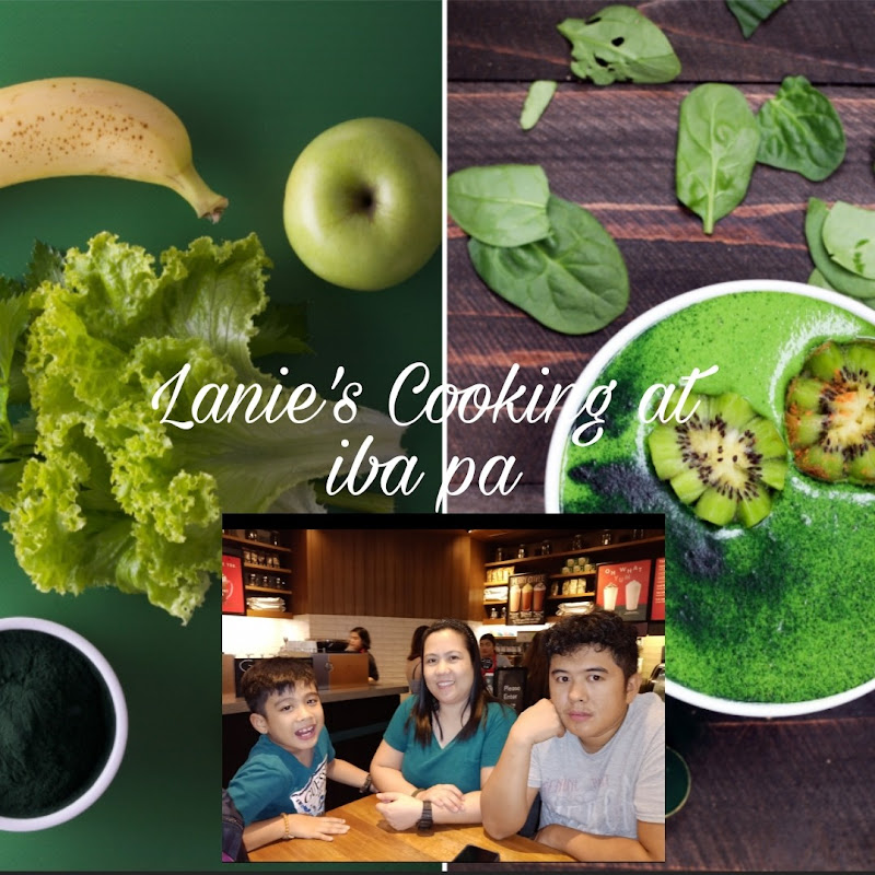 Lanie's Cooking at iba pa