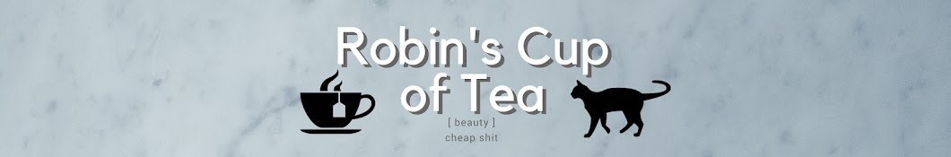 Robin's Cup of Tea Аватар канала YouTube