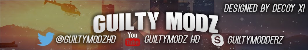 GuiltyMoDz HD Awatar kanału YouTube