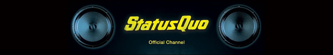 OfficialStatusQuo YouTube channel avatar