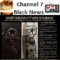 Bastet Sheetah City Watchers Black News logo