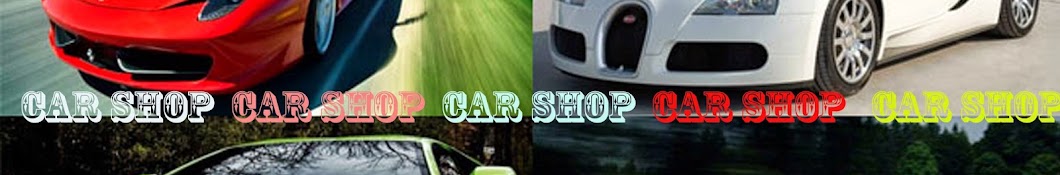 CAR SHOPING YouTube channel avatar