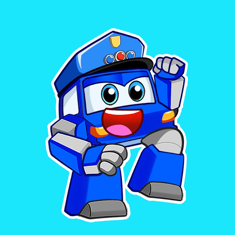 RoboSquad Nursery Rhymes