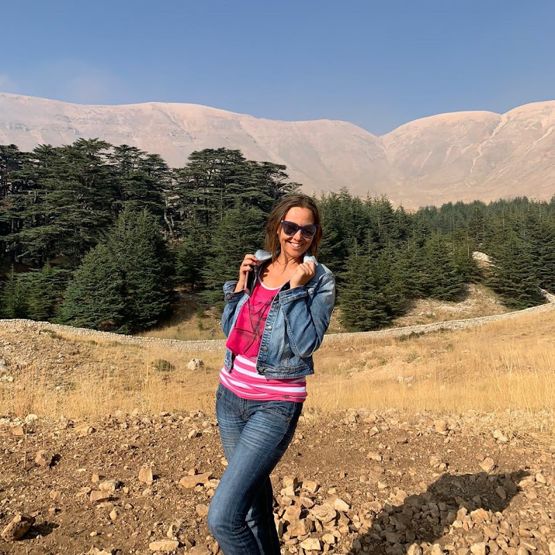 adventure with Suzana