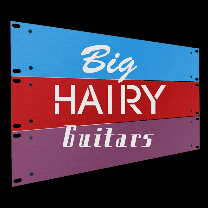 Michael Nielsen - Big Hairy Guitars icon