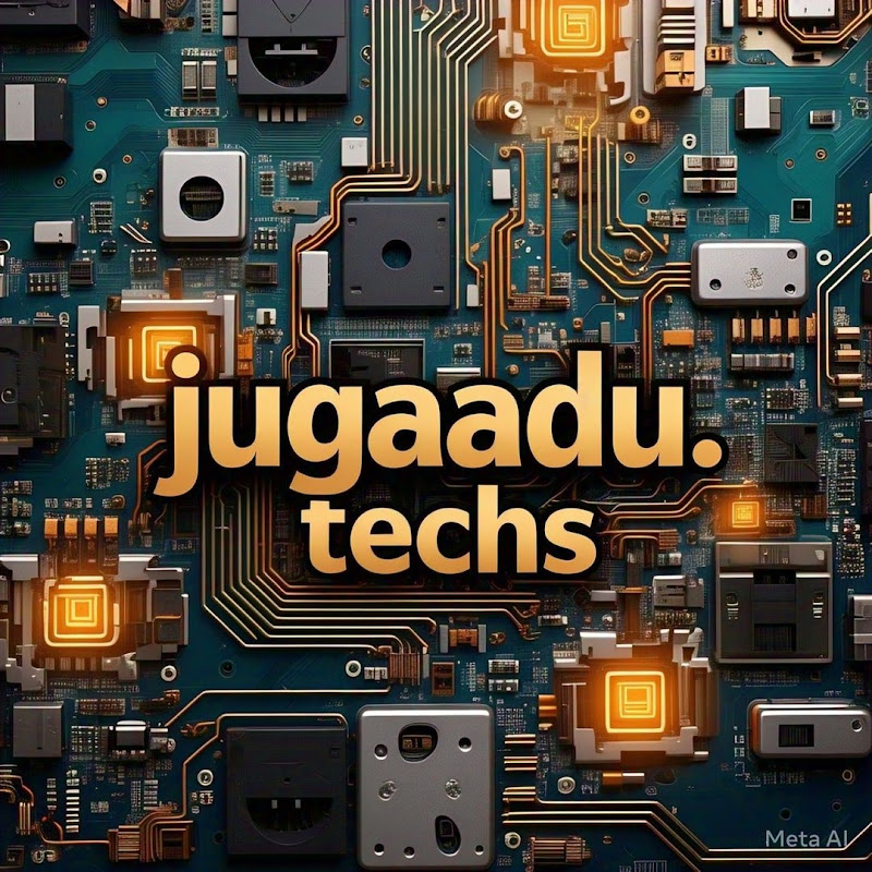 Jugaadu techs
